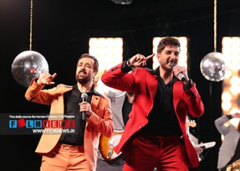 خواننده‌هایی که بازیگر شدند به بهانه بازی فرزاد فرزین در فیلم «آهنگ دونفره»| وقتی آوازه‌خوان‌ها آکتور می‌شوند