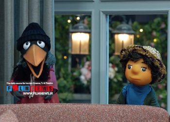 رونمایی از شخصیت جدید مهمونی در قسمت نهم فصل دوم | و اینک کلاغ نوک خراب