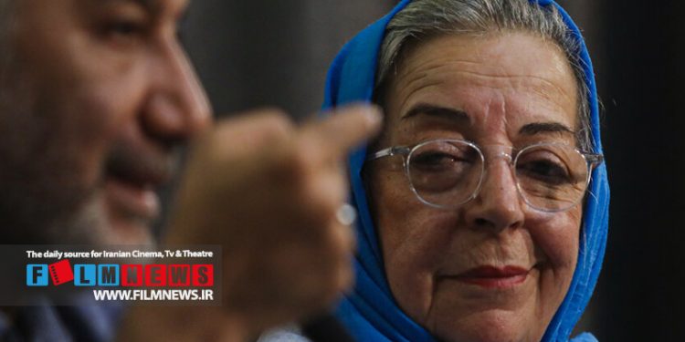 موضع مدیر عامل خانه سینما درباره ممنوعالکاری سینماگرها | مرضیه برومند :عمیقا رنج میکشم