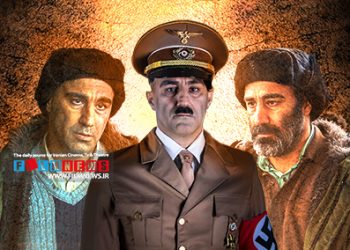 به بهانه انتخاب محسن تنابنده در فیلم «جنگ جهانی سوم» به عنوان بهترین بازیگر اکران توسط مخاطبان | هیولا بیدار می‌شود