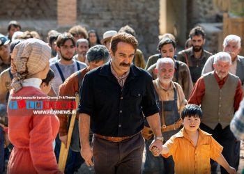 برای محمدصادق میرمحمدی بازیگر نقش «راما» | تکه‌ای از بهشت