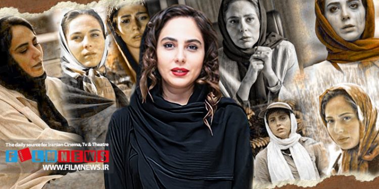 مهمترین نقشهای کارنامه رعنا آزادی ور به بهانه حضور در سریال «سرگیجه» | مقتدر مثل «رعنا»