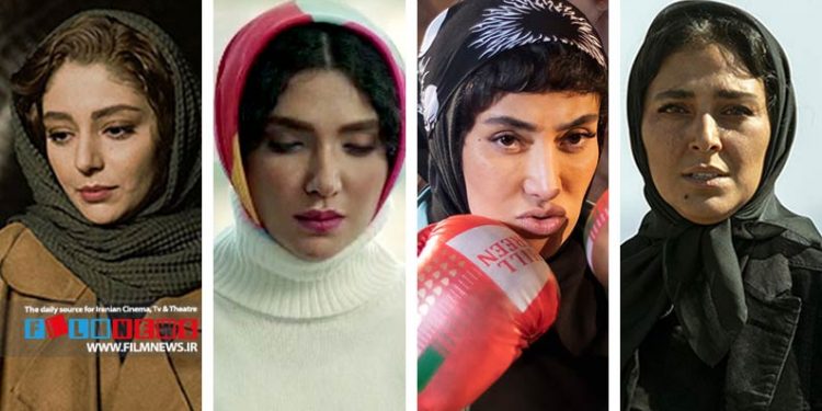 درباره بازی چهار بازیگر زن جوانی که سریالشان در حال پخش از شبکه خانگی است | به وقت حضور