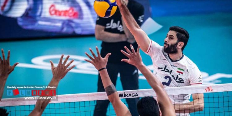 با پایان رقابت‌های فوتبال در ایران و اروپا اتفاق می‌افتد | ….و حالا نبض تلویزیون زیر دست والیبال