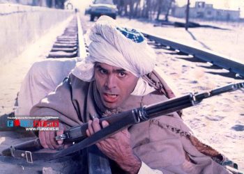 بهترین نقش‌آفرینی جمشید هاشم‌پور ازنگاه فیلم‌نیوز| زینال بندری در فیلم «تاراج» | قهرمان بپا می‌خیزد