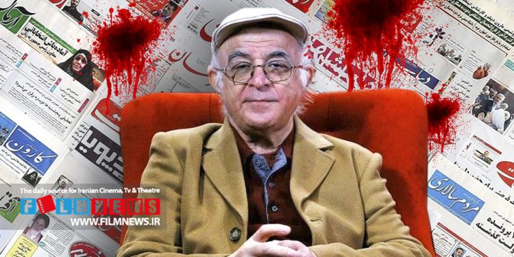 بعد از تجربه ناموفق «نهنگ آبی» تولید میشود | فریدوان جیرانی سریال جنایی «صفحه حوادث» را میسازد