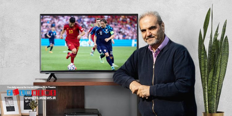 زائل شدن لذت تماشای فینال با یک گزارش ضعیف | اضافه گوییهای آقای خیابانی از الکلاسیکو کوچک تا موتور نیمسوز کرواسی