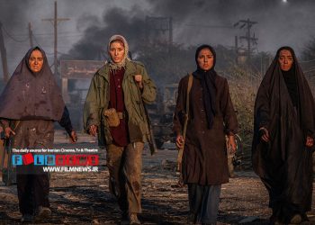 آغاز اکران آنلاین فیلم جنگی منیر قیدی | «دسته دختران» پنجشنبه می‌آیند
