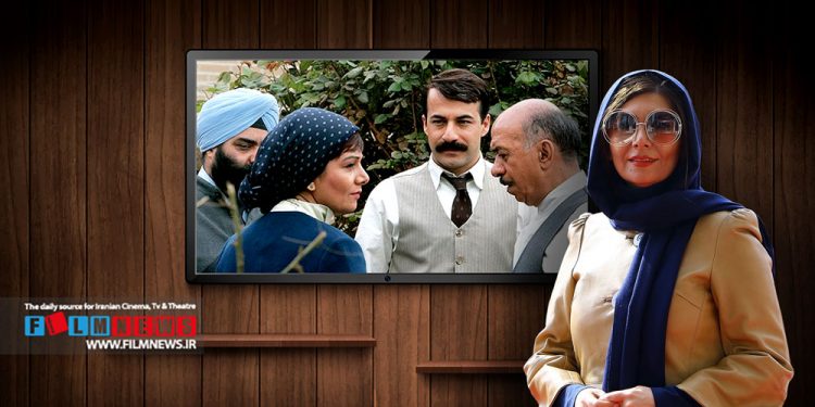 یک اتفاق جالب در کارنامه بازیگری هنگامه قاضیانی | 24 سال بازیگری و فقط یک سریال تلویزیونی