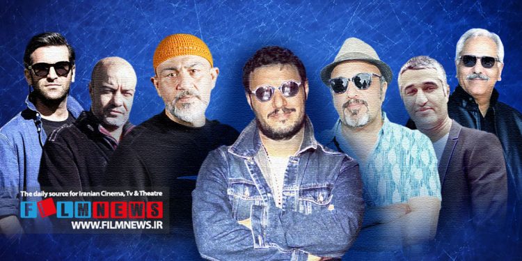 بازی در نقش‌های جدی توسط کمدین‌های مشهور به بهانه اکران «کت چرمی» با بازی جواد عزتی | خنده بسه، جدی باشید