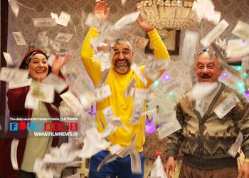 گزارش فروش هفتگی سینماها | کریم امینی با «شهر هرت» رقیب خودش شد