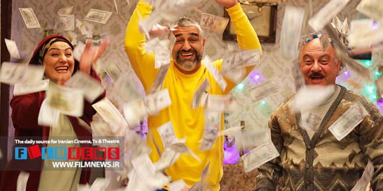 گزارش فروش هفتگی سینماها | کریم امینی با «شهر هرت» رقیب خودش شد