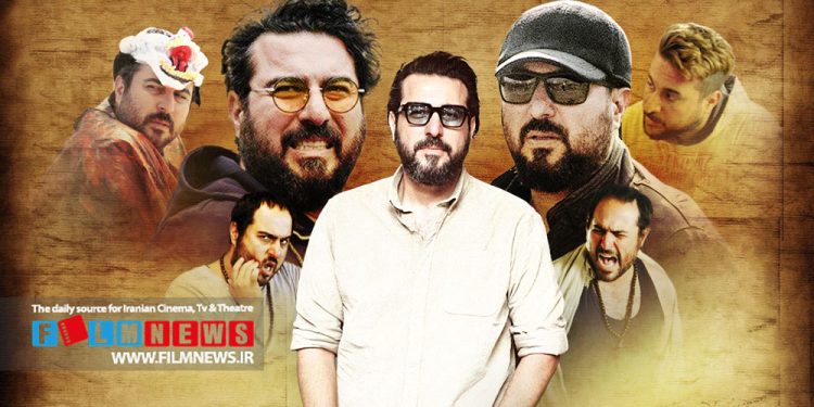 مروری بر مهمترین نقشهای محسن کیایی در سینما و شبکه نمایش خانگی به بهانه اکران «نگهبان شب» | بهترین خودت باش