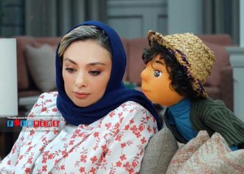 گپ‌وگفت جالب شخصیت بچه در مواجهه‌ با یکتا ناصر| از حباب‌فروشی تا ریلیشن‌شیپ با دختر گل‌فروش