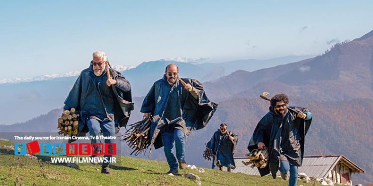 انتظارها به سر آمد | رونمایی رسمی از سریال جدید سروش صحت | خالق «لیسانسه‌ها» ، «ساختمان پزشکان» و … با «همه عمر چند تا بهاره» به شبکه خانگی می‌آید