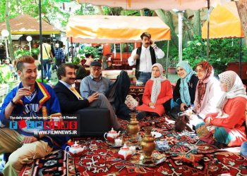 علاقه مندی تلویزیون به ادامه تولید سریال پرمخاطب سیروس مقدم | وحید جلیلی : «پایتخت» به واقعیت زندگی مردم نزدیک است