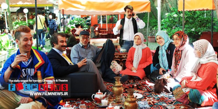 علاقه مندی تلویزیون به ادامه تولید سریال پرمخاطب سیروس مقدم | وحید جلیلی : «پایتخت» به واقعیت زندگی مردم نزدیک است