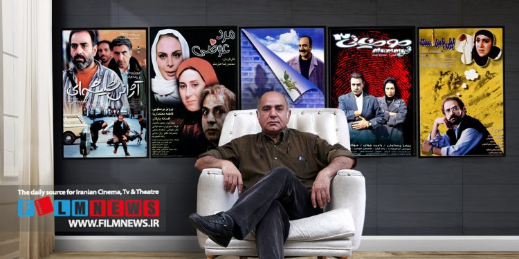 خاطرهبازی با نقشهای مهم کارنامه پرویز پرستویی به بهانه سالروز تولد این هنرمند | جادوگر پرده نقرهای