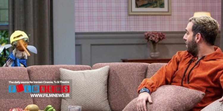 اتفاقی نادر که با حضور نیما شعباننژاد در مهمونی رخ داد | پشه نیما را زد و به غلط کردن افتاد