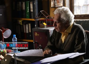به بهانه بازی زنده یاد کیومرث پور احمد در فیلم «نگهبان شب» | آخرین قاب ،آخرین یادگار