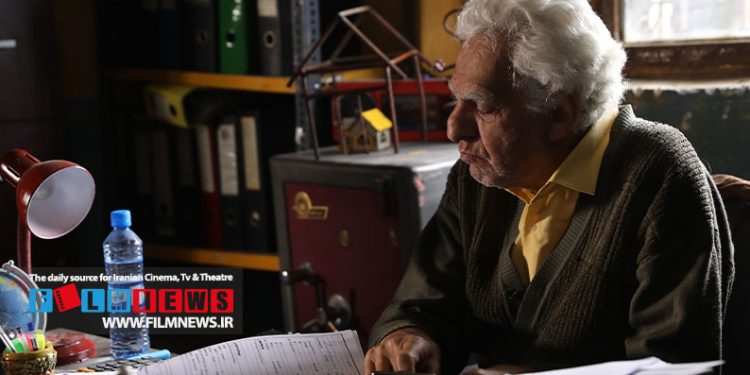 به بهانه بازی زنده یاد کیومرث پور احمد در فیلم «نگهبان شب» | آخرین قاب ،آخرین یادگار