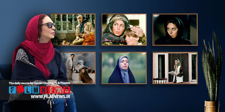 نگاهی به اتفاقهای مهم کارنامه افسانه بایگان به بهانه خداحافظیاش از بازیگری | من باید میرفتم ….