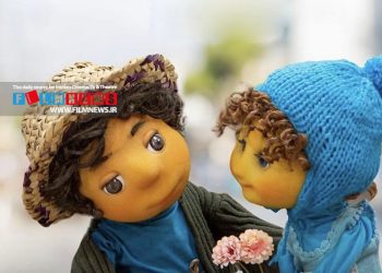 رونمایی از شخصیت عروسکی دختر گل‌فروش در قسمت هفدهم مجموعه ایرج طهماسب | بچه عشقش را به مهمونی می‌آورد