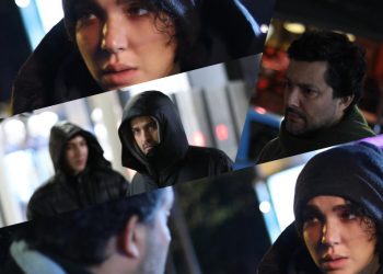 با فاش شدن راز دانیال در قسمت هشتم، حالا همه منتظر اتفاقات جدید هستند | یقه‌گیری به سبک «قهوه ترک»