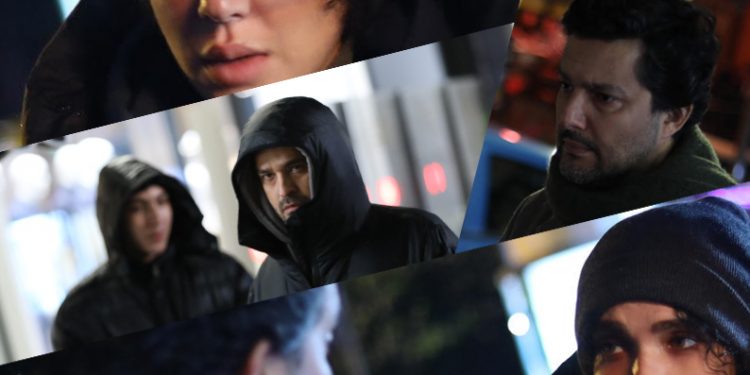 با فاش شدن راز دانیال در قسمت هشتم، حالا همه منتظر اتفاقات جدید هستند | یقه‌گیری به سبک «قهوه ترک»