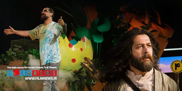 به بهانه حضور توامان کامران تفتی در سریال الف ویژه تلویزیون و گیم شو شبکه خانگی | انفجار«تی ان تی» در دستان «مهیار عیار»