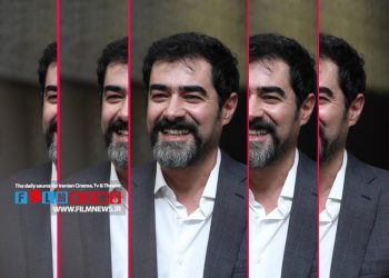 با حضور در مراسم رونمایی از فیلم «مقیمان ناکجا» اتفاق افتاد | گریم شهاب حسینی در «گناه فرشته» لو رفت