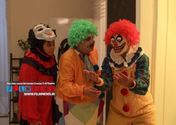 نمایی از فیلم «شهر هرت» ساخته کریم امینی