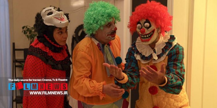 نمایی از فیلم «شهر هرت» ساخته کریم امینی