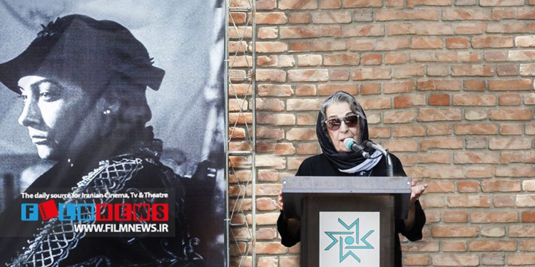 در مراسم بدرقه بازیگر فقید سینما مطرح شد | مرضیه برومند : فریماه فرجامی قربانی زیباییاش شد