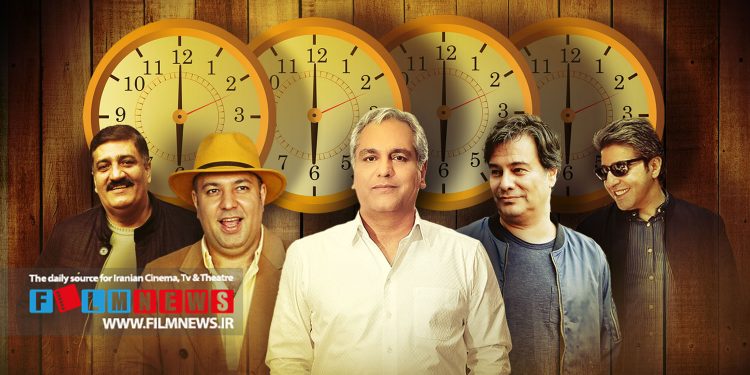 صدور پروانه ساخت برای فیلم جدید مهران مدیری | وقتی مدیری از پیمان قاسمخانی و خشایار الوند در«ساعت 6 صبح» به علی اوجی وعباس رافعی میرسد