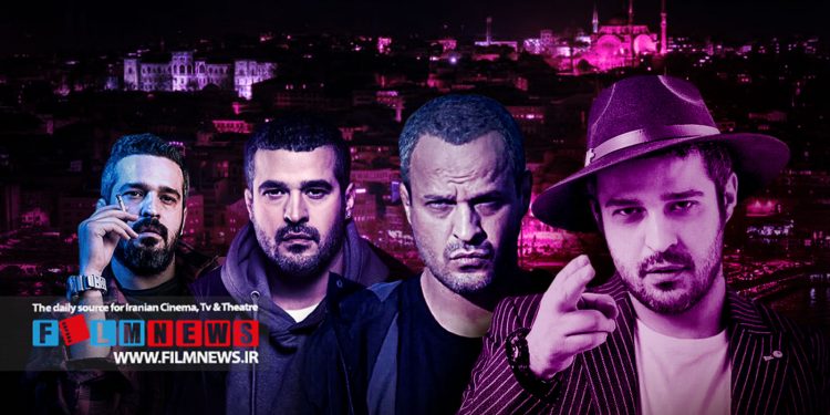 مروری بر نقشهای مرموز و منفی مجتبی پیرزاده به بهانه سریال «قهوه ترک» | گنگستر شهر ما