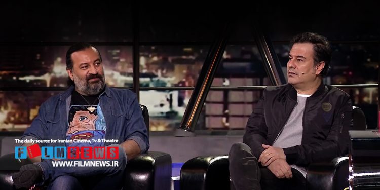 روایت پیمان و مهراب قاسمخانی از شرایط سخت تولید سریال فضاییشان | پرونده «روزی روزگاری مریخ» کامل بسته شد/ داشتیم یک «برره» فضایی میساختیم