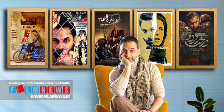 نگاهی به مهمترین نقشهای کارنامه پیمان معادی به بهانه سالروز تولدش | در تراز جهانی