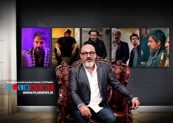 مروری بر نقش‌آفرینی امیر آقایی در قامت یک ضد قهرمان به بهانه سال‌روز تولد این بازیگر |شمایل جذاب یک یاغی