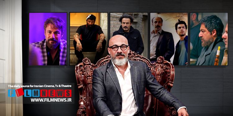 مروری بر نقشآفرینی امیر آقایی در قامت یک ضد قهرمان به بهانه سالروز تولد این بازیگر |شمایل جذاب یک یاغی