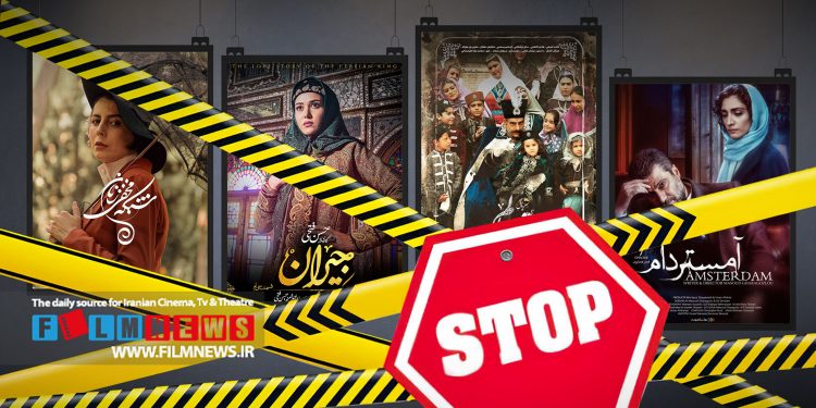 مروری بر سریال‌های شبکه خانگی که یا نیمه‌کاره مانده‌اند یا پس از توقفی طولانی منتشر شده‌اند به بهانه از سرگیری پخش «شبکه مخفی زنان» بعد از شش ماه | کلاغه به خونه‌اش نرسید