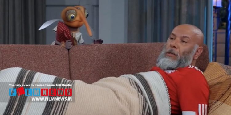 اتفاق ویژه قسمت بیستوچهارم مجموعه ایرج طهماسب | ببعی، آقای همساده و جنابخان در «مهمونی»