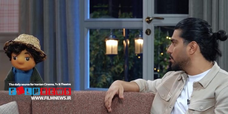 اتفاقهای بامزه قسمت بیستم «مهمونی» | سینا مهراد، رقیب عشقی بچه