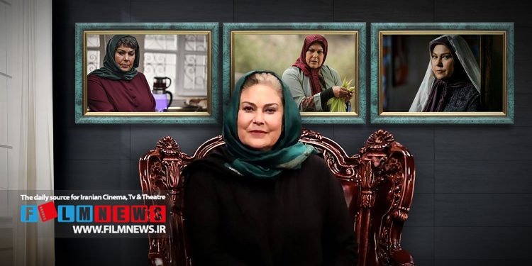 نگاهی به کارنامه مهرانه مهینترابی و نقشهای خاطرهانگیز او به بهانه سالروز تولدش | ازجنس خاطره واحساس