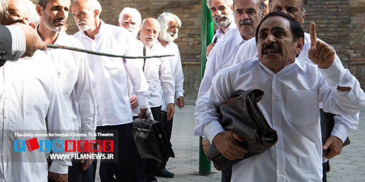 روایت قدرت‌الله ایزدی از همکاری با سروش صحت در «مگه تموم عمر چند تا بهاره؟» | بیرون آمدن «عموجلال» از زیر سایه «آقا رشید»