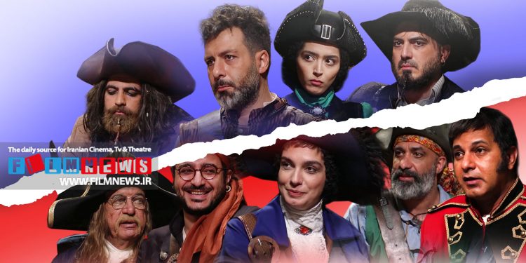 برنده ها و بازندههای گروه اول حاضر در فصل دوم «پدر خوانده» | مجید واشقانی بازنده اصلی