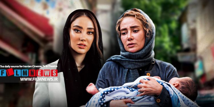 درباره مصاف حساب شده و چالش برانگیز بهاره افشاری با کاراکتر«هاجر» در سریال «حیثیت گمشده» | سایه بلند یک نقش