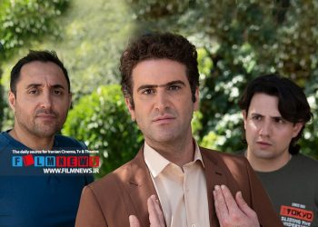 در ادامه خاطره‌بازی سروش صحت با شخصیت‌های جذاب سایر آثارش در «تموم عمر چند تا بهاره؟» اینبار نوبت به هوتن شکیبا رسیده است | چشم حبیب دنبال آزی و دیگران