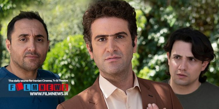 در ادامه خاطره‌بازی سروش صحت با شخصیت‌های جذاب سایر آثارش در «تموم عمر چند تا بهاره؟» اینبار نوبت به هوتن شکیبا رسیده است | چشم حبیب دنبال آزی و دیگران