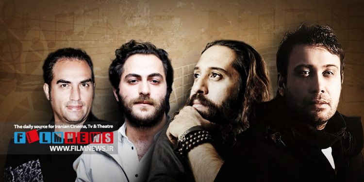 مروری برترانههای تیتراژ سریالهای در حال پخش از محسن چاوشی تا رضا یزدانی | مثل یه پستچی خیس فقط رکاب میزنم